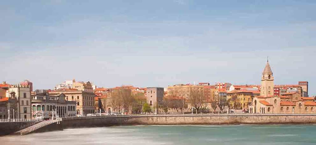 Hotels in Gijon